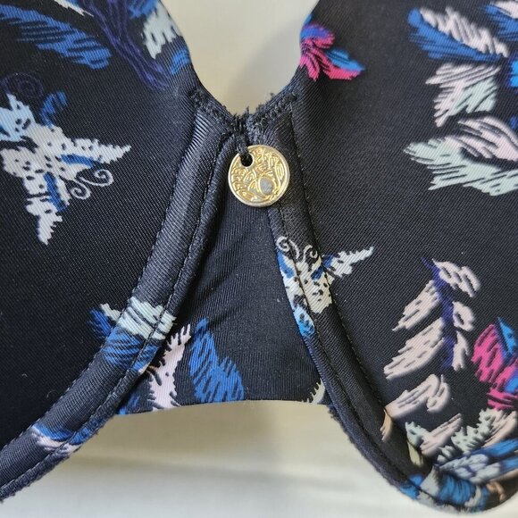 Natori Women's 32G (DDDD) Pure Luxe Custom Coverage Contour Underwire Bra - Picture 10 of 12